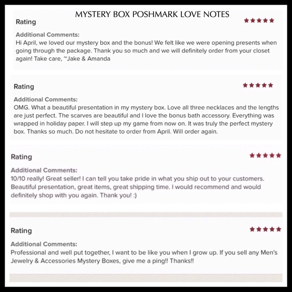 MYSTERY BOX RESELLERS A2C - Picture 3 of 4